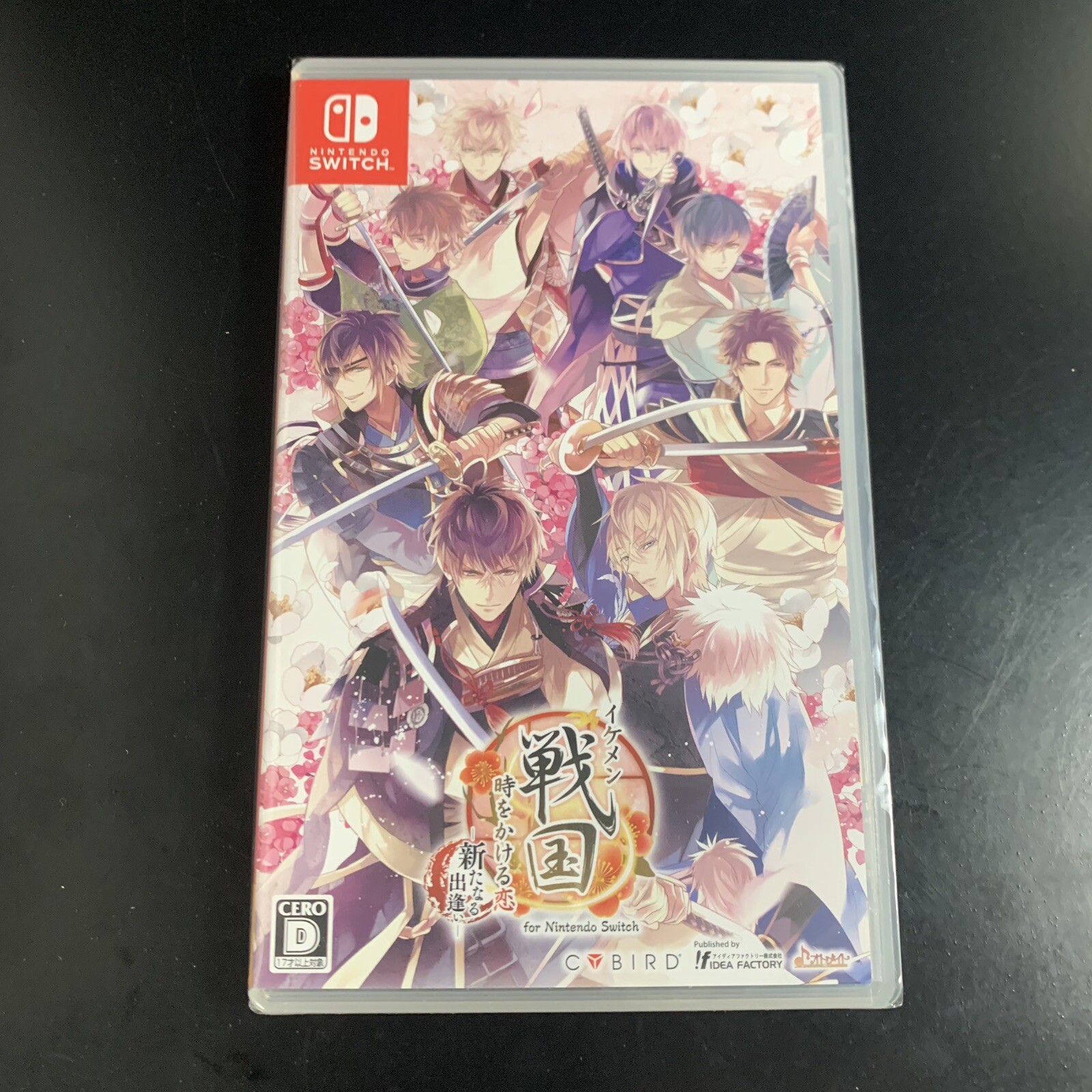 Ikemen Sengoku Toki o Kakeru Koi Aratanaru Deai