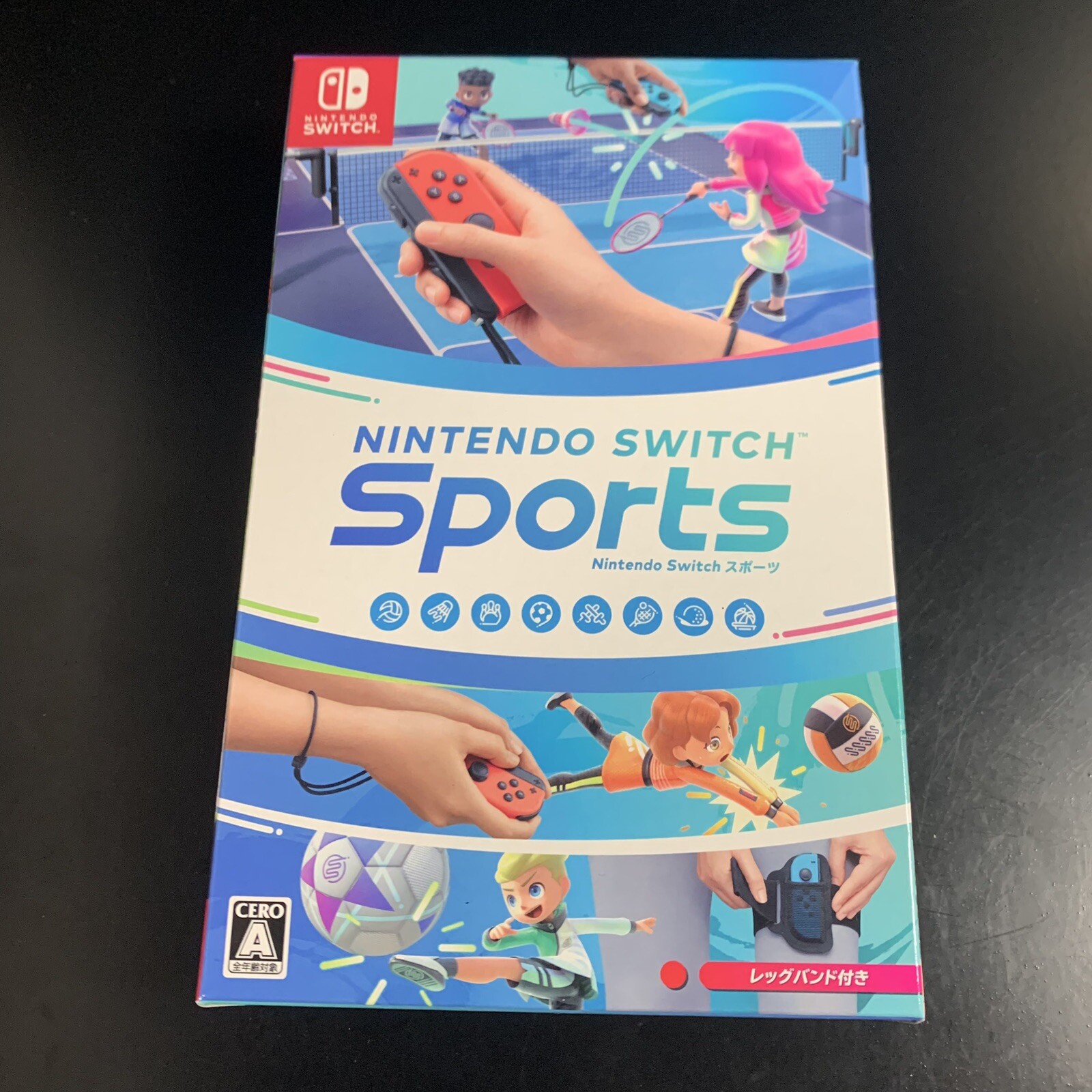 Nintendo Switch Sports