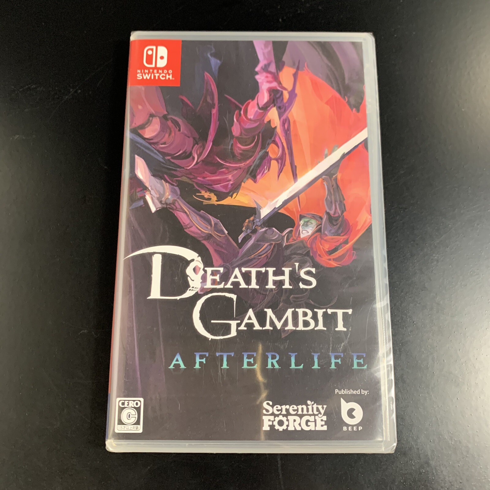Death's Gambit Afterlife