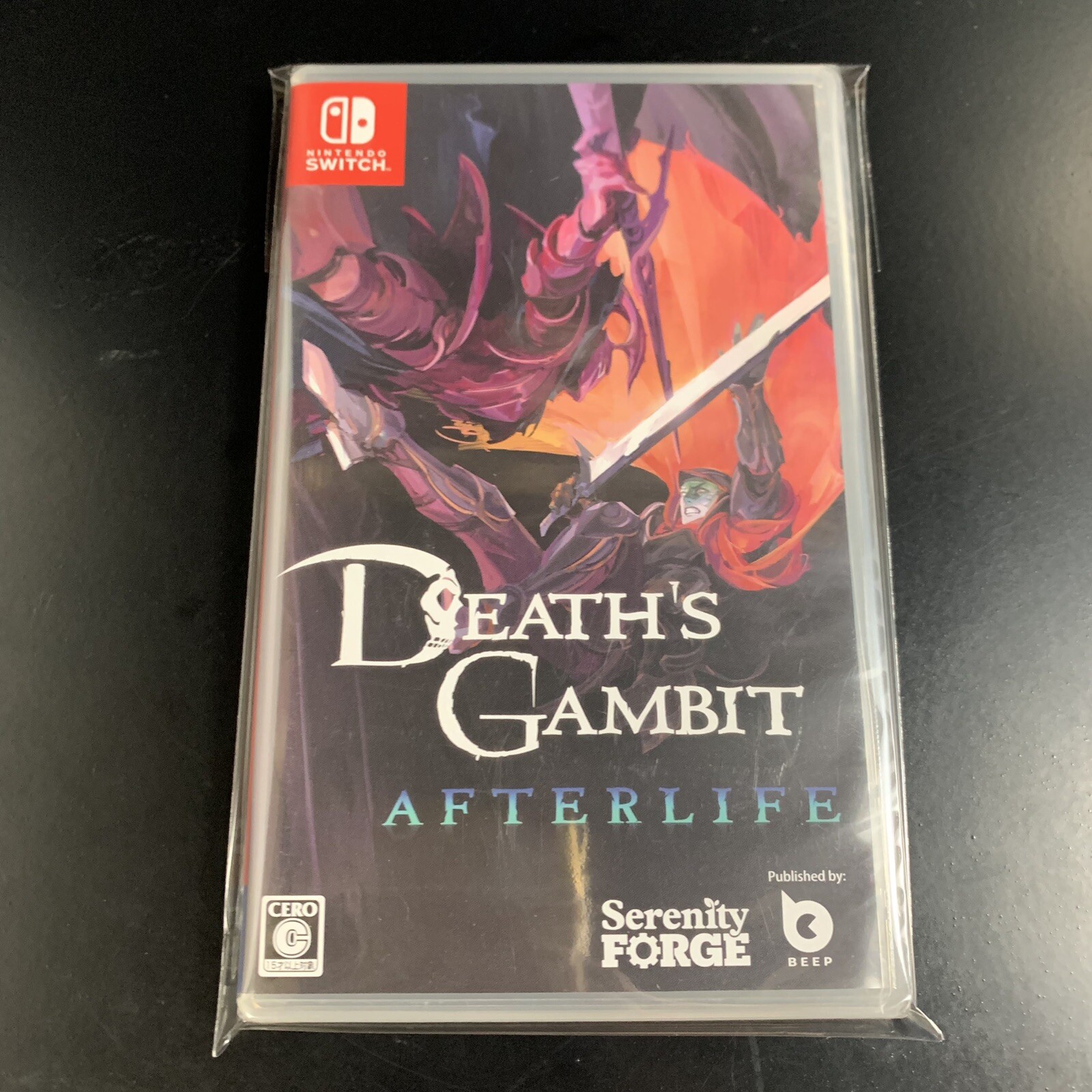 Death's Gambit Afterlife