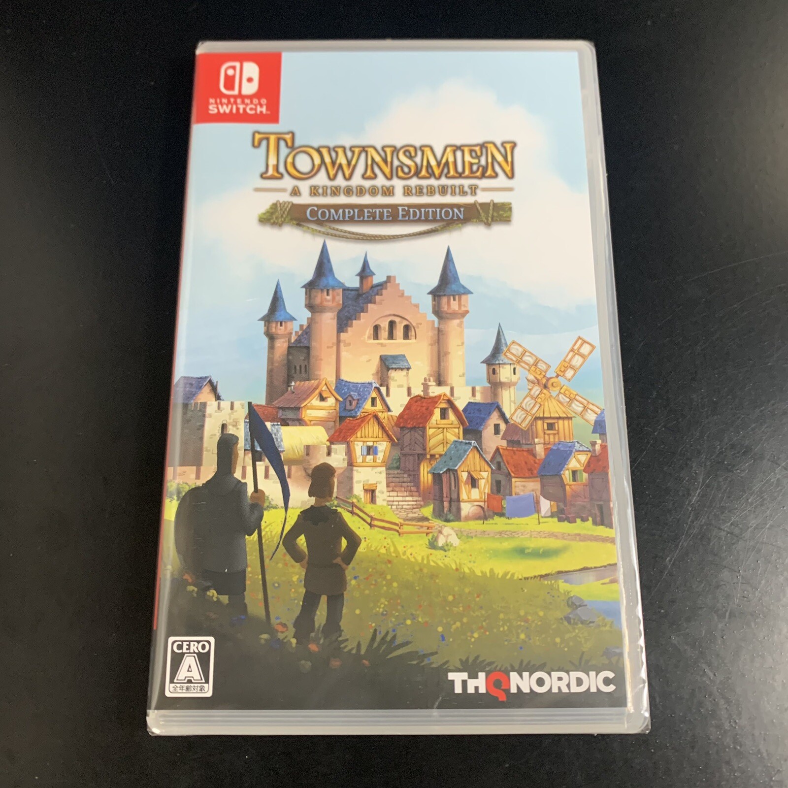 Townsmen A Kingdom Rebuilt Complete Edition
