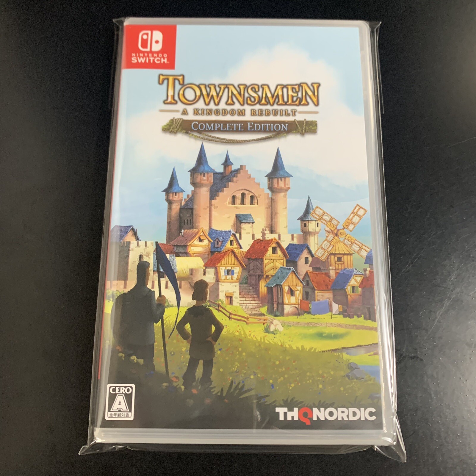 Townsmen A Kingdom Rebuilt Complete Edition