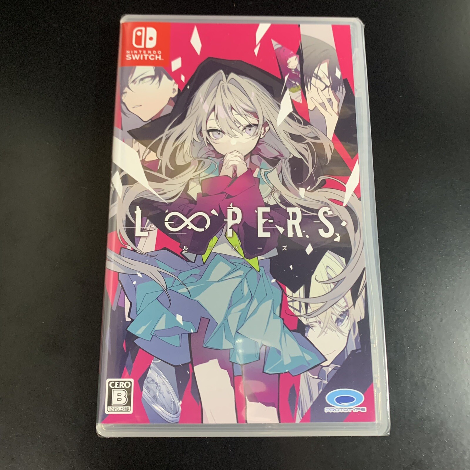 LOOPERS