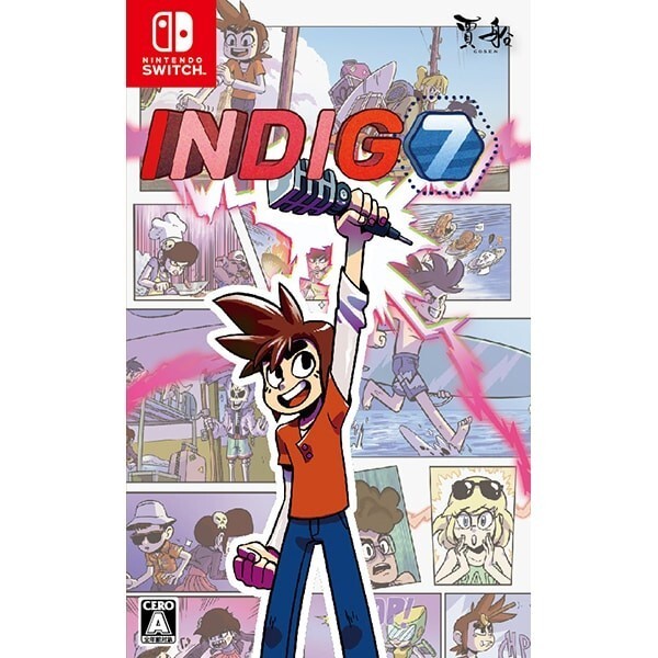 Indigo 7