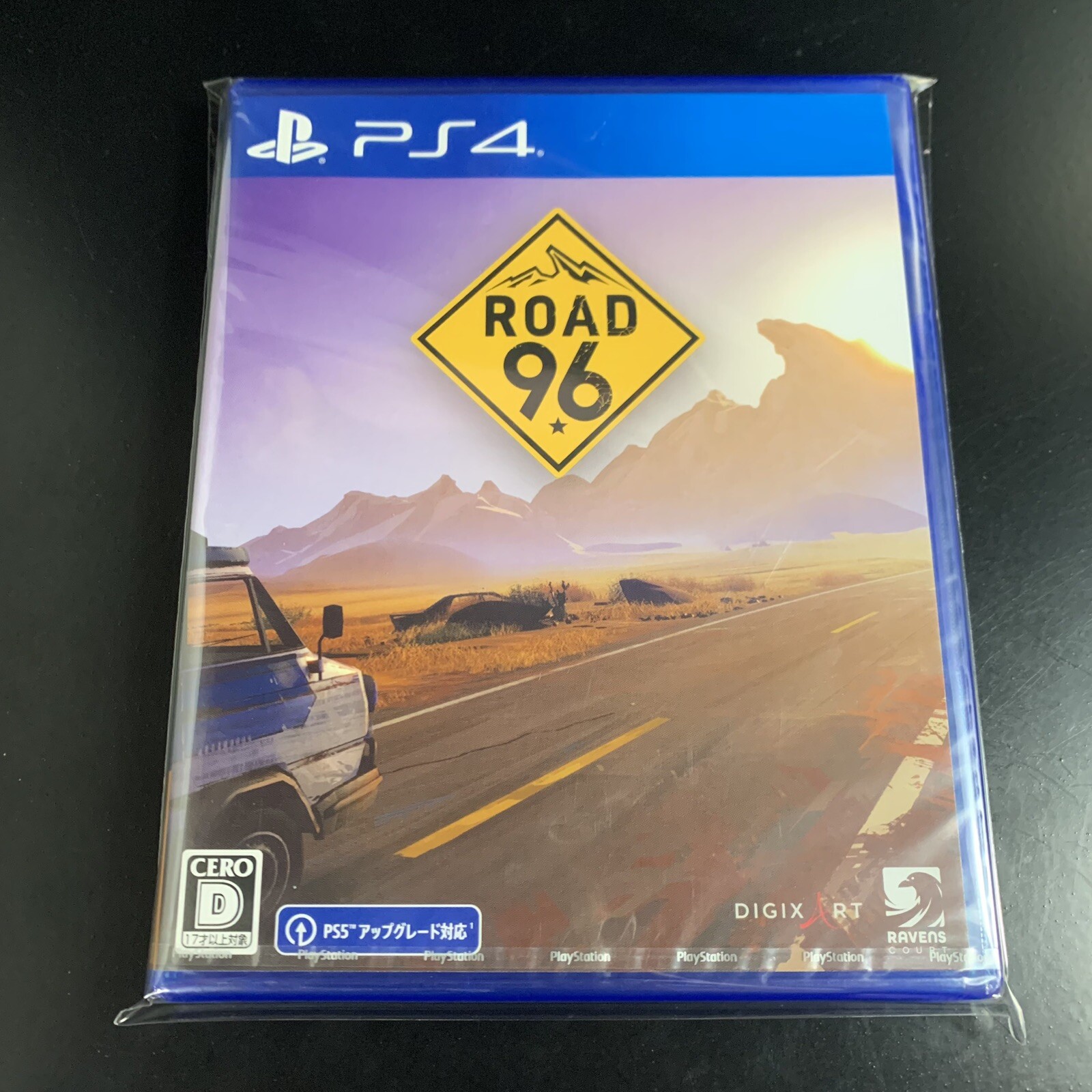 Road 96