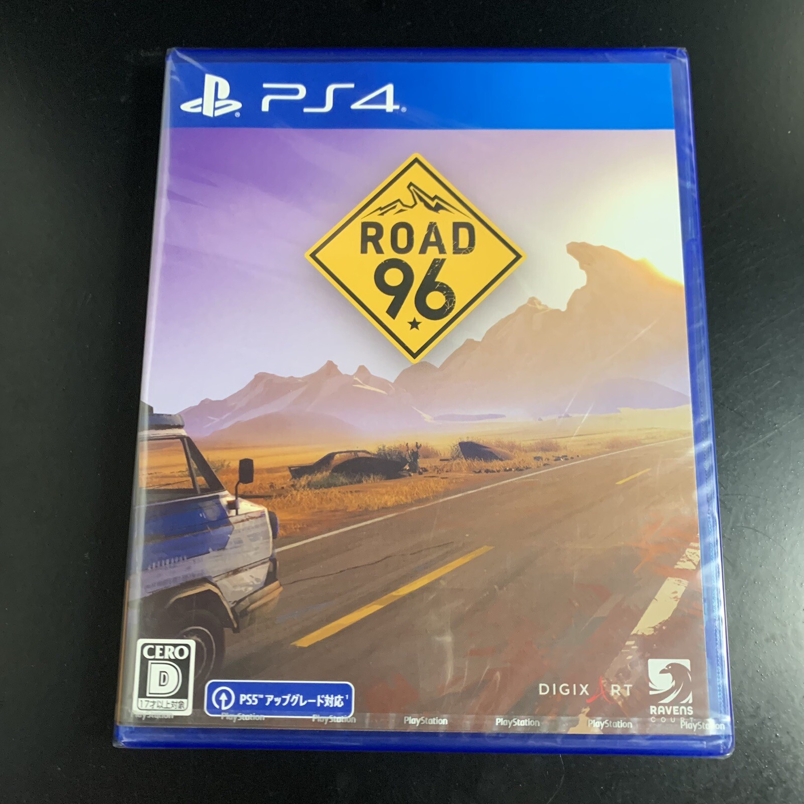 Road 96