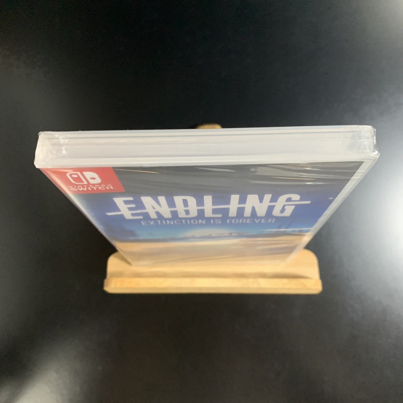 Endling Extinction is Forever
