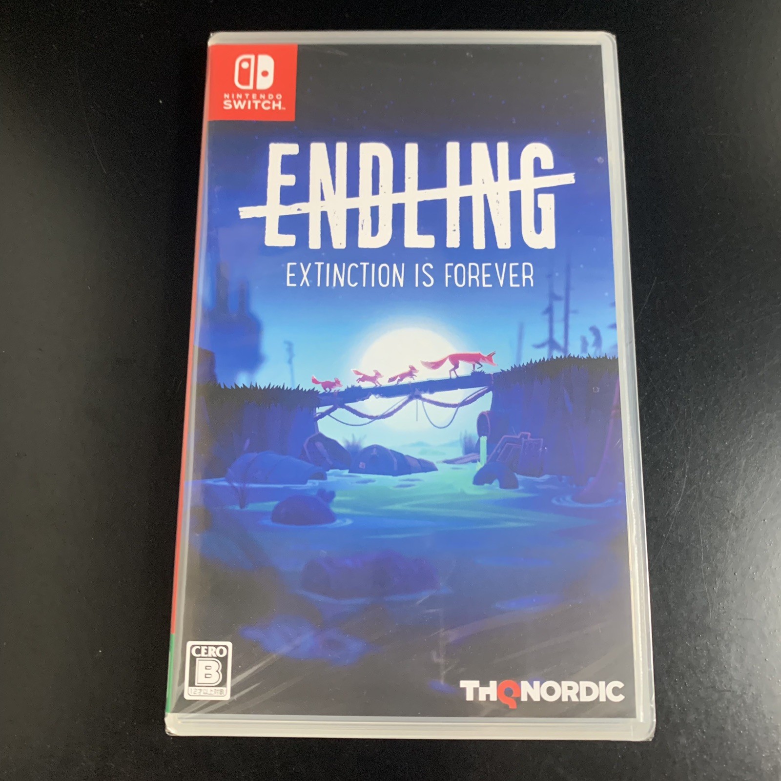 Endling Extinction is Forever