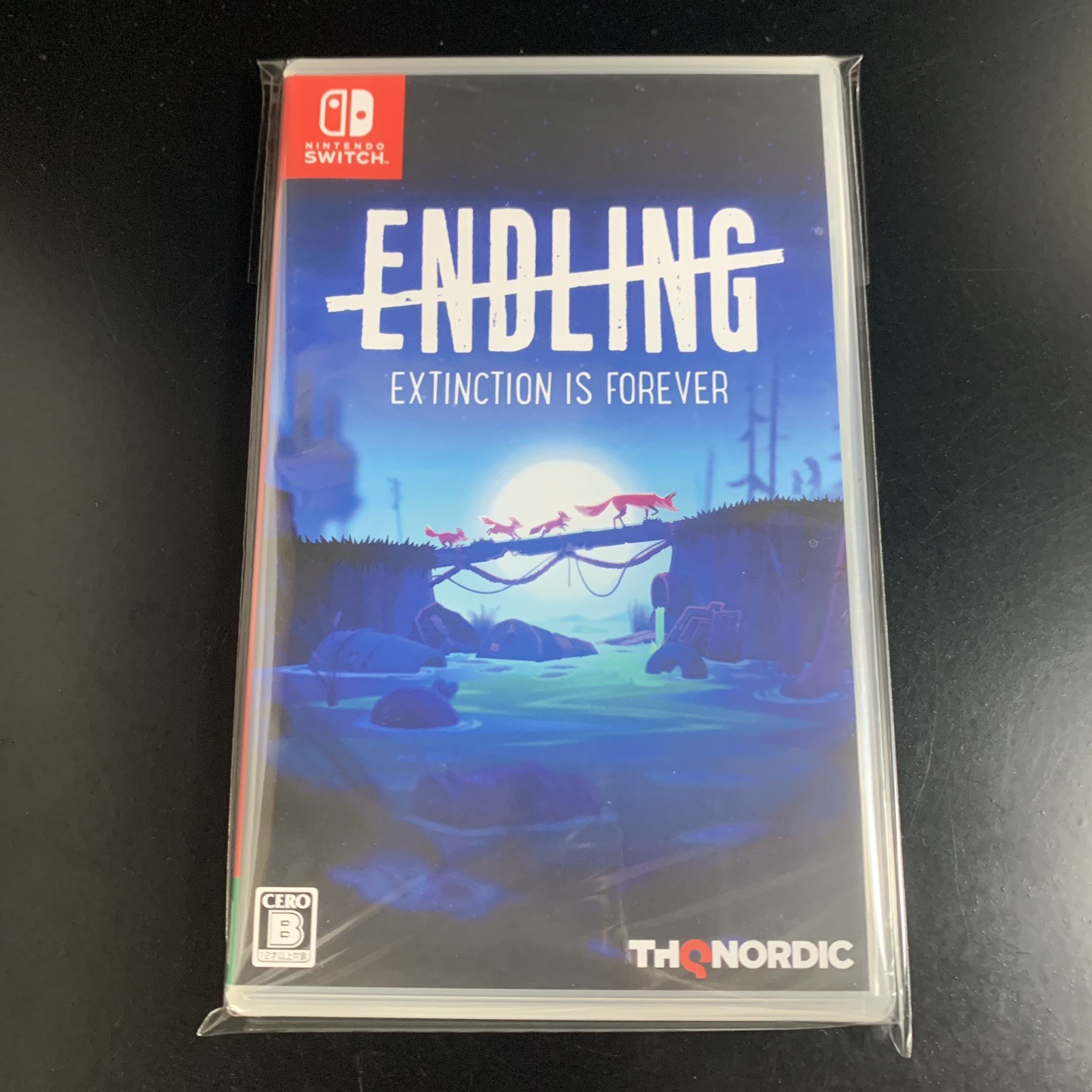 Endling Extinction is Forever