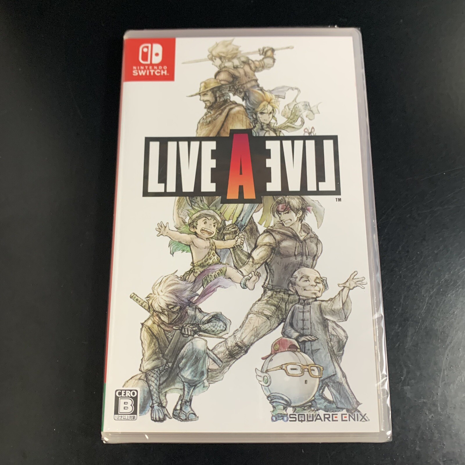 Live A Live