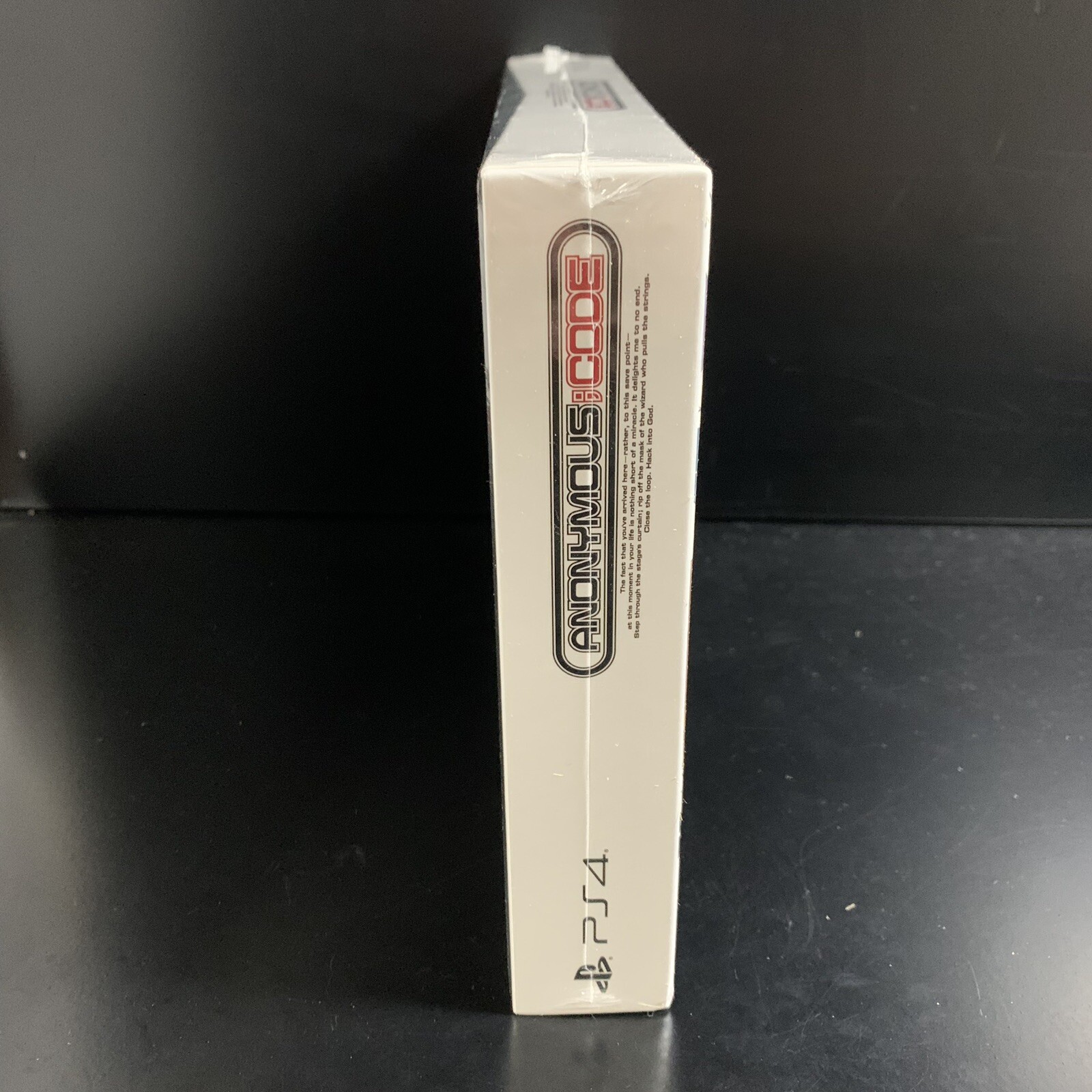 Anonymous;Code Limited Edition