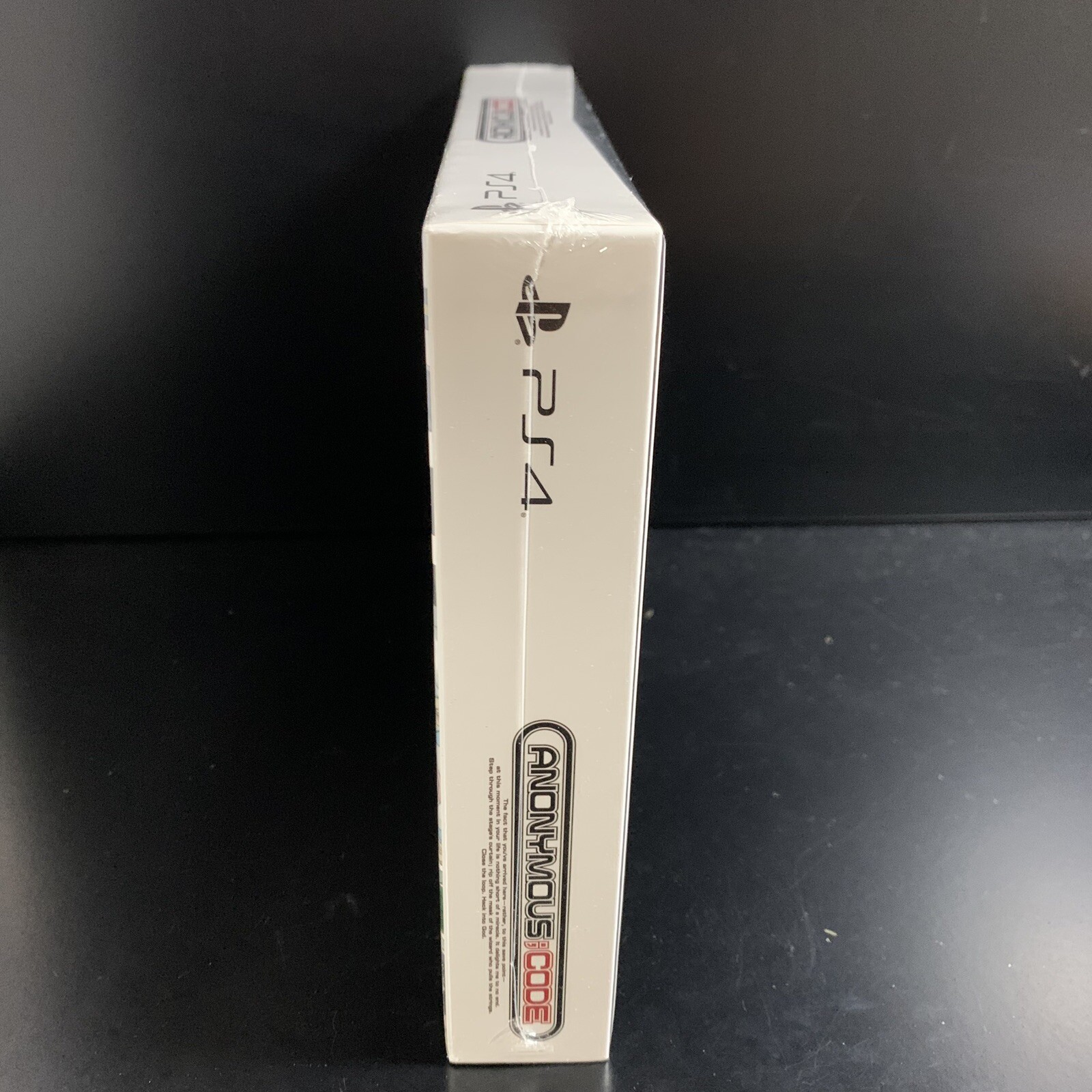 Anonymous;Code Limited Edition