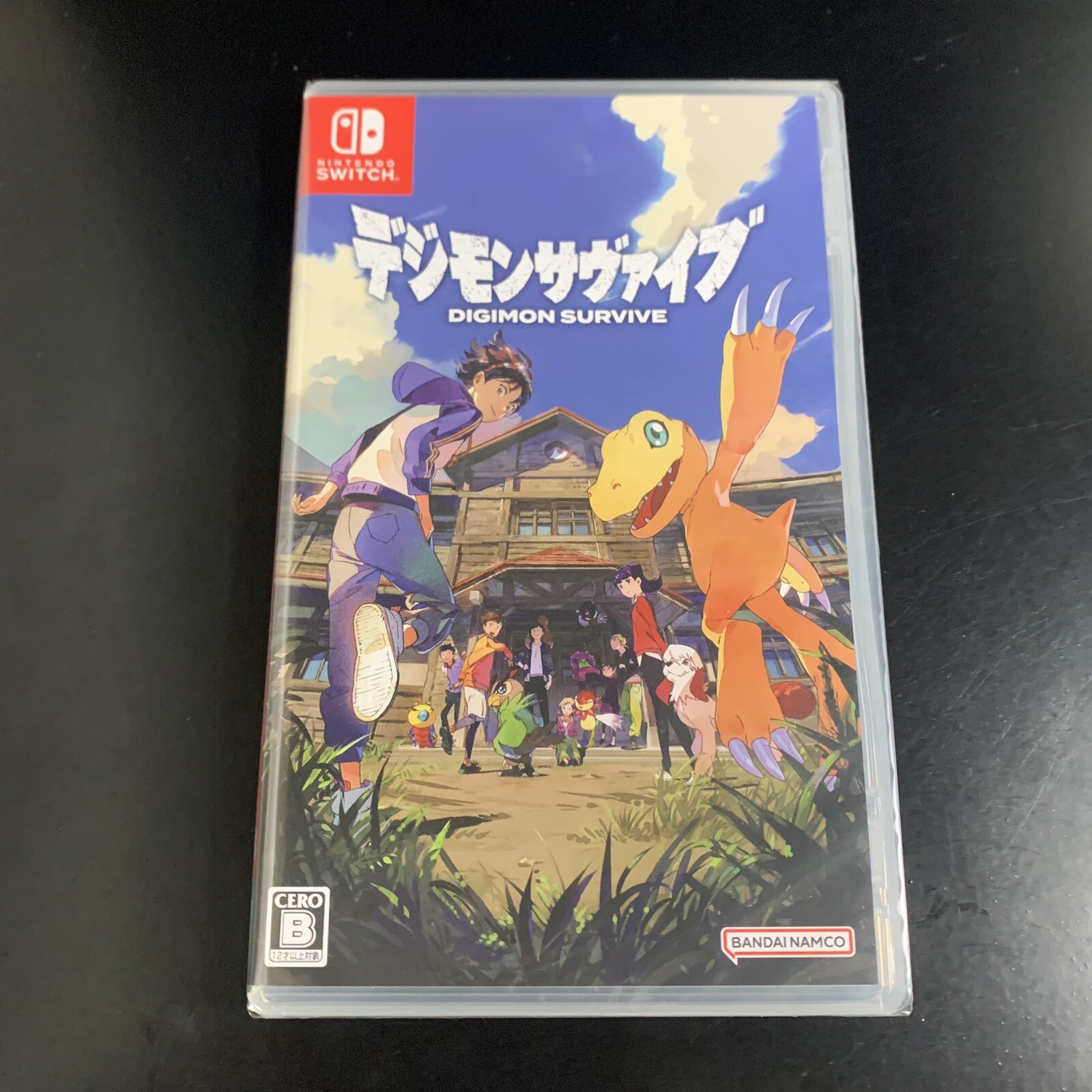 Digimon Survive