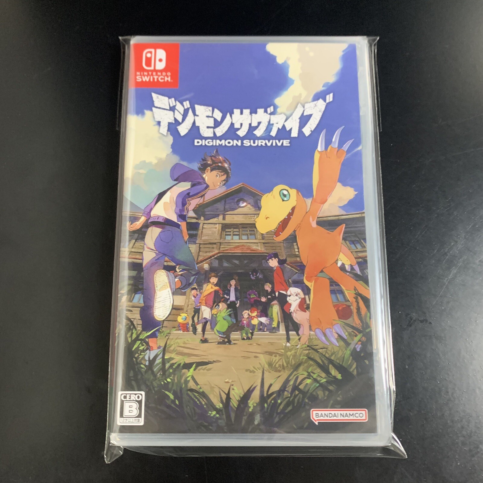Digimon Survive