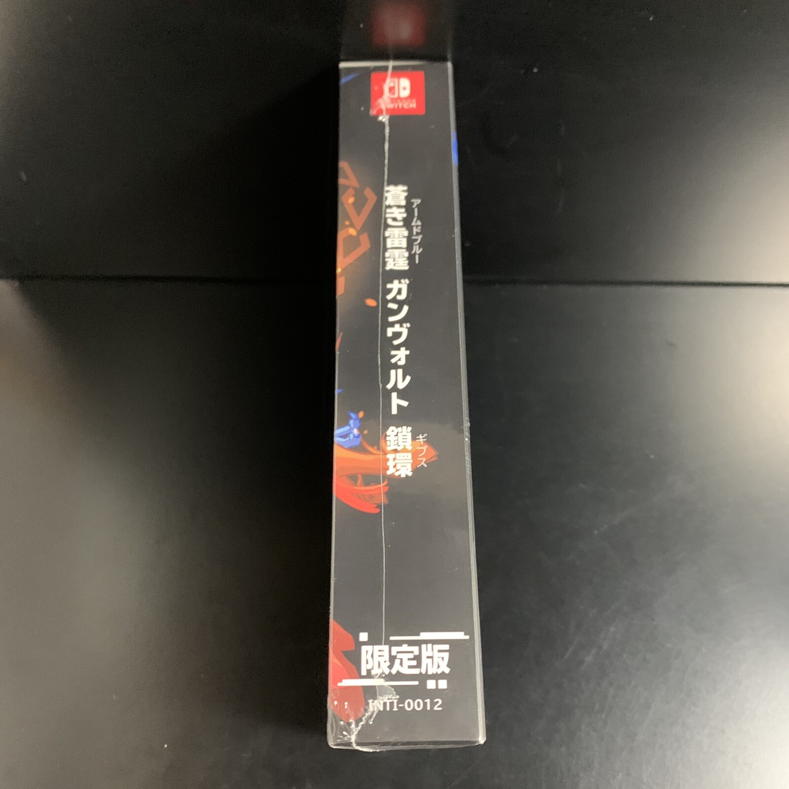 Azure Striker Gunvolt 3 Limited Edition