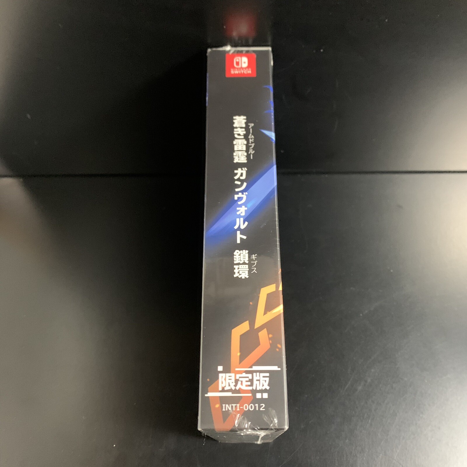 Azure Striker Gunvolt 3 Limited Edition