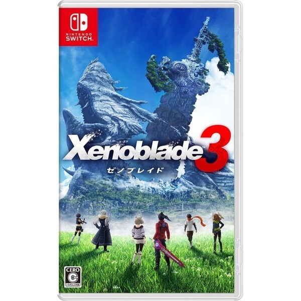 Xenoblade Chronicles 3