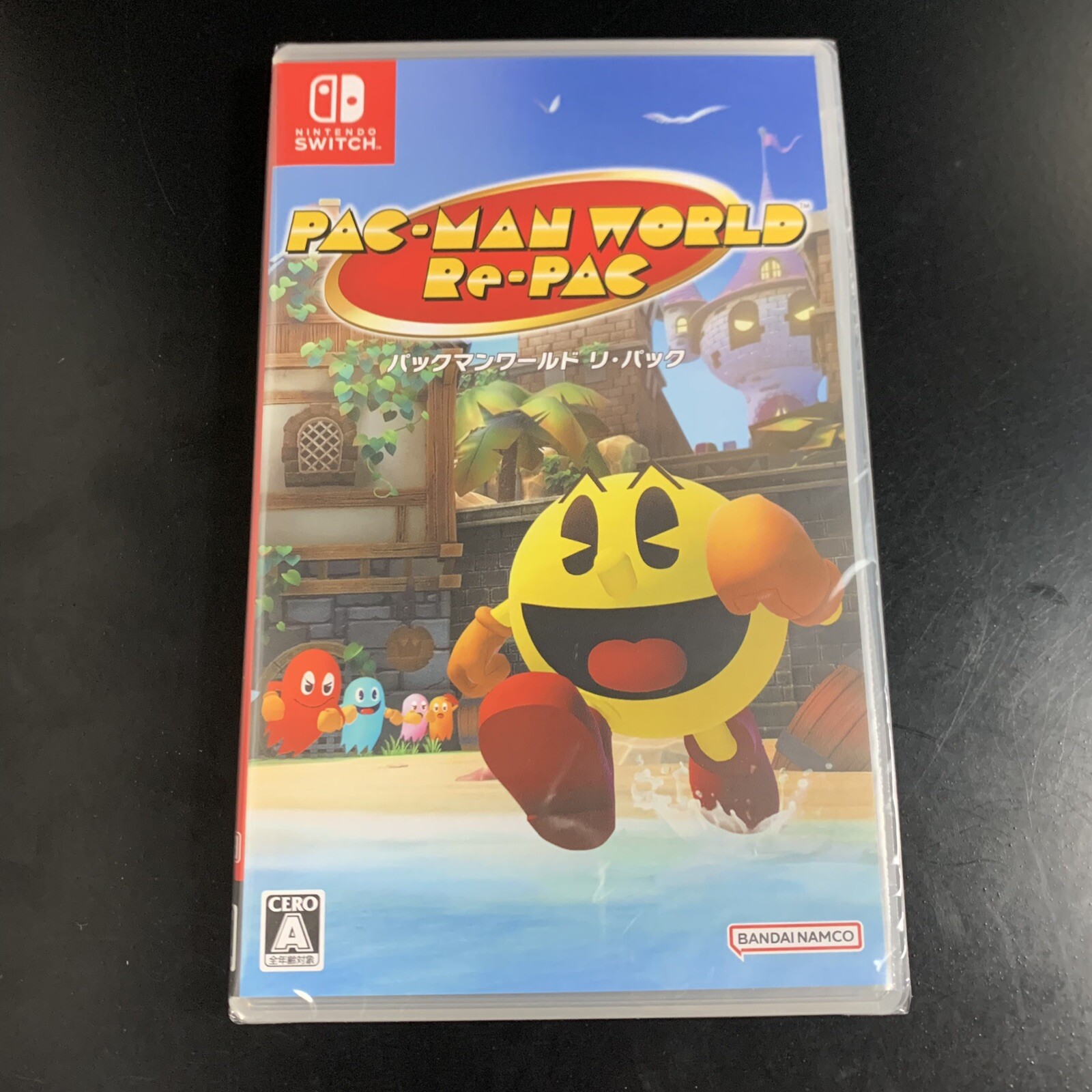 Pac-Man World Re-PAC