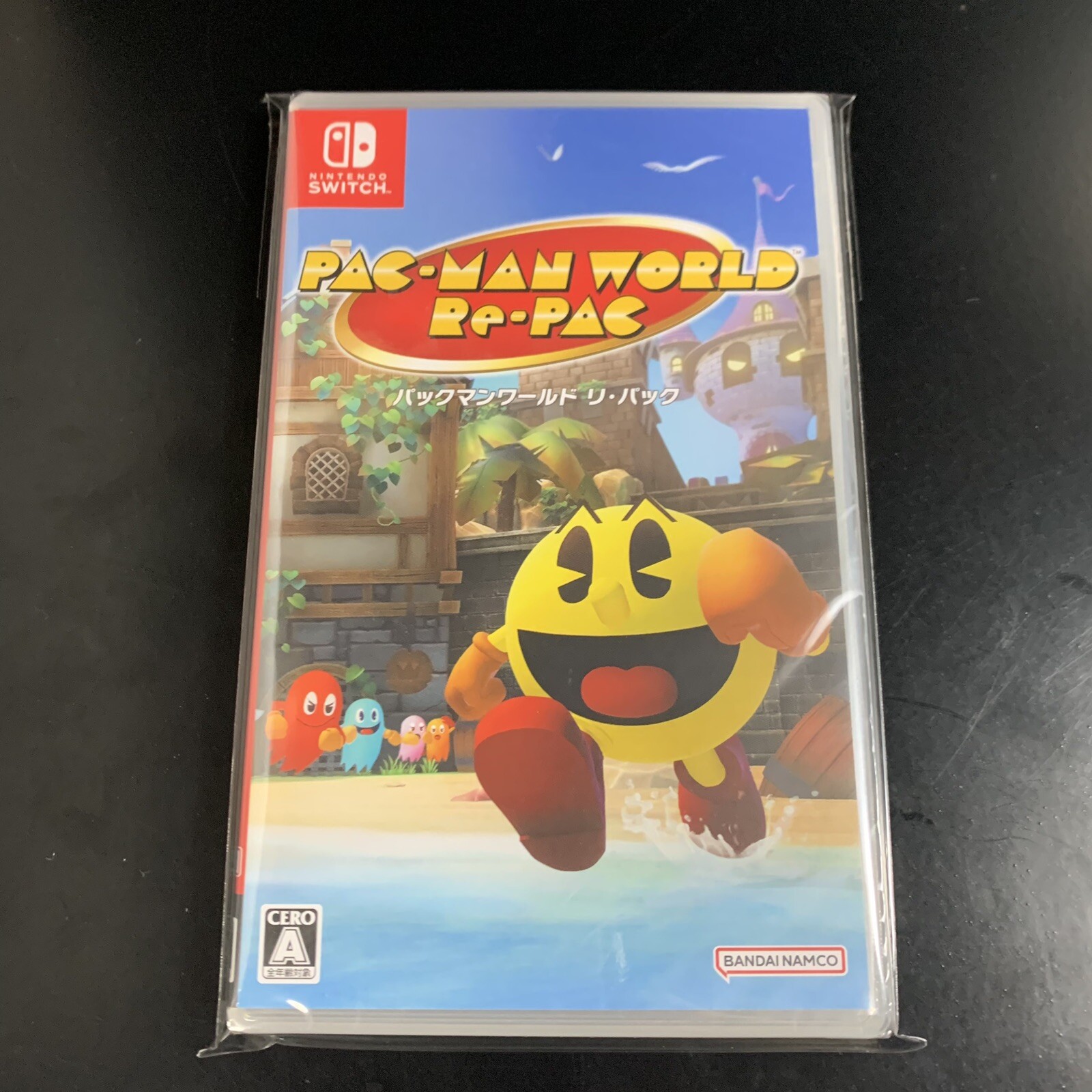 Pac-Man World Re-PAC