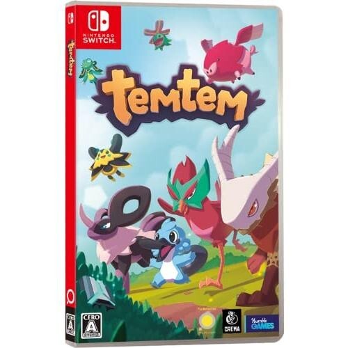 Temtem Deluxe Edition
