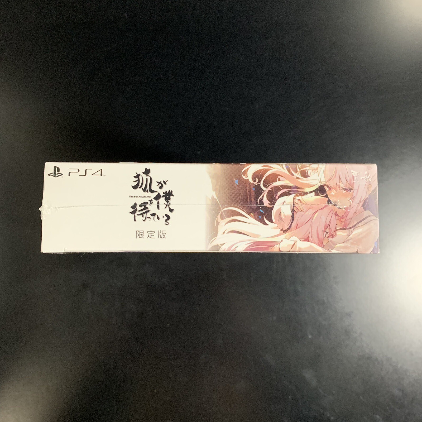 The Fox Awaits Me Limited Edition