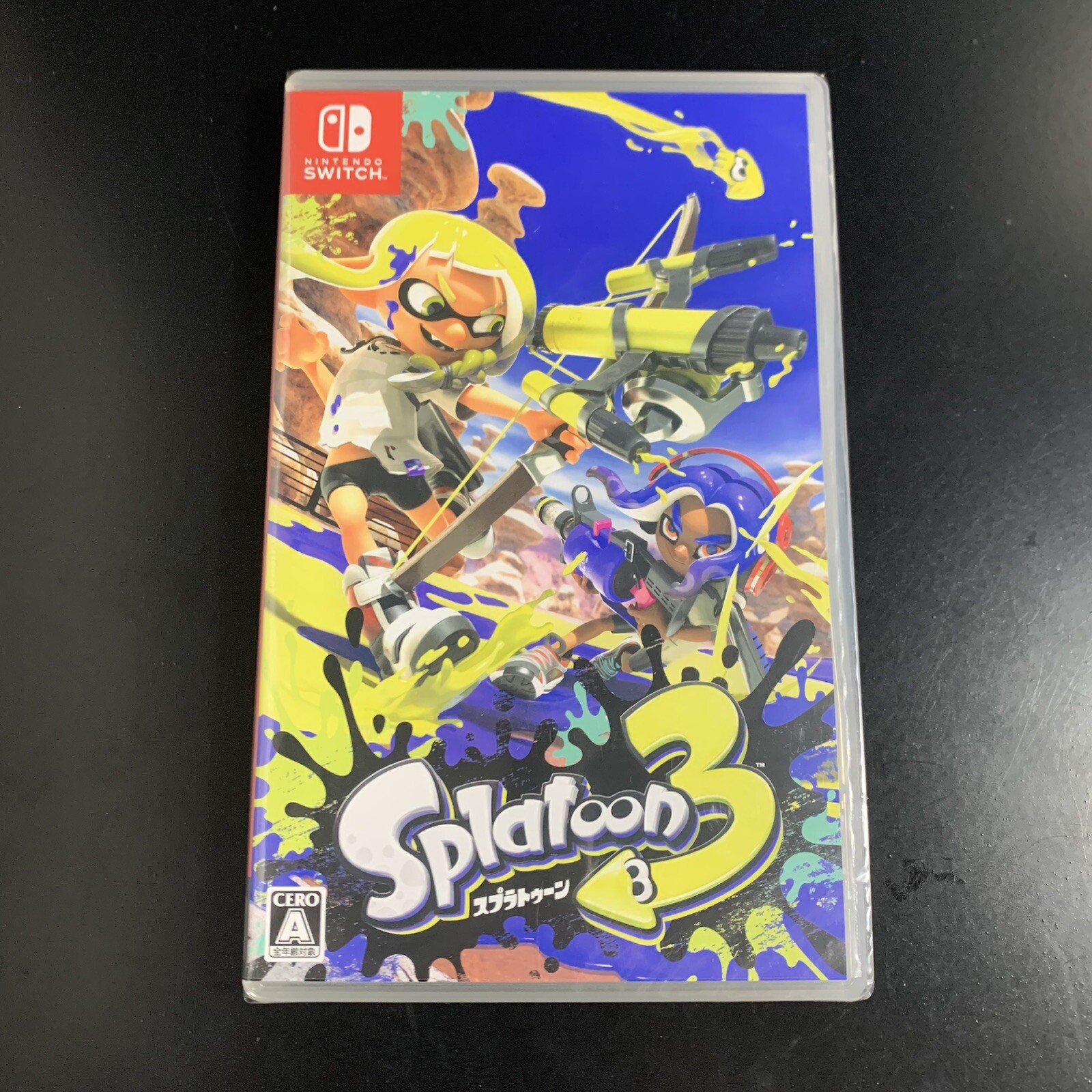 Splatoon 3