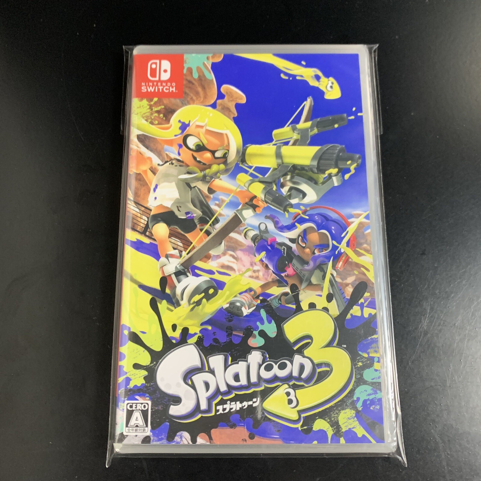 Splatoon 3