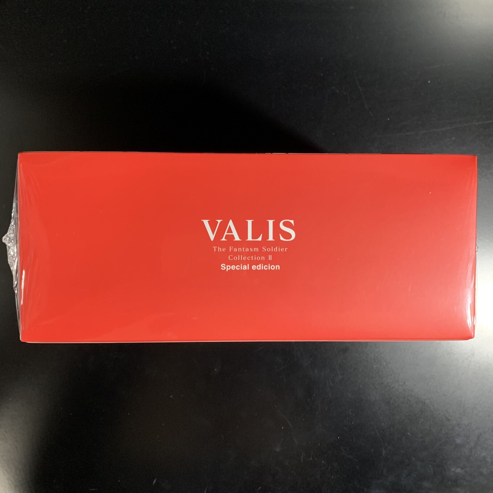 Valis The Fantasm Soldier Collection II Limited Edition