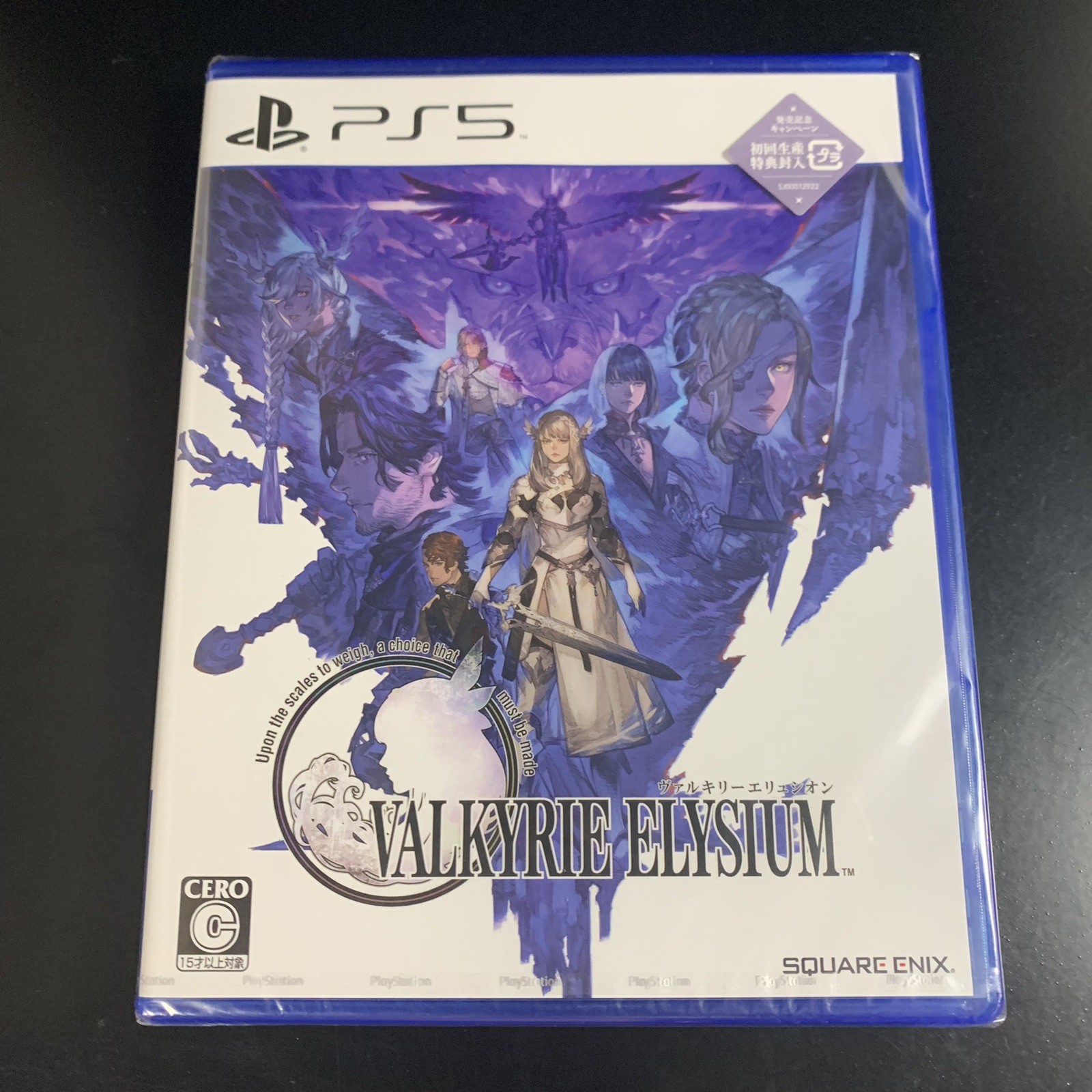Valkyrie Elysium