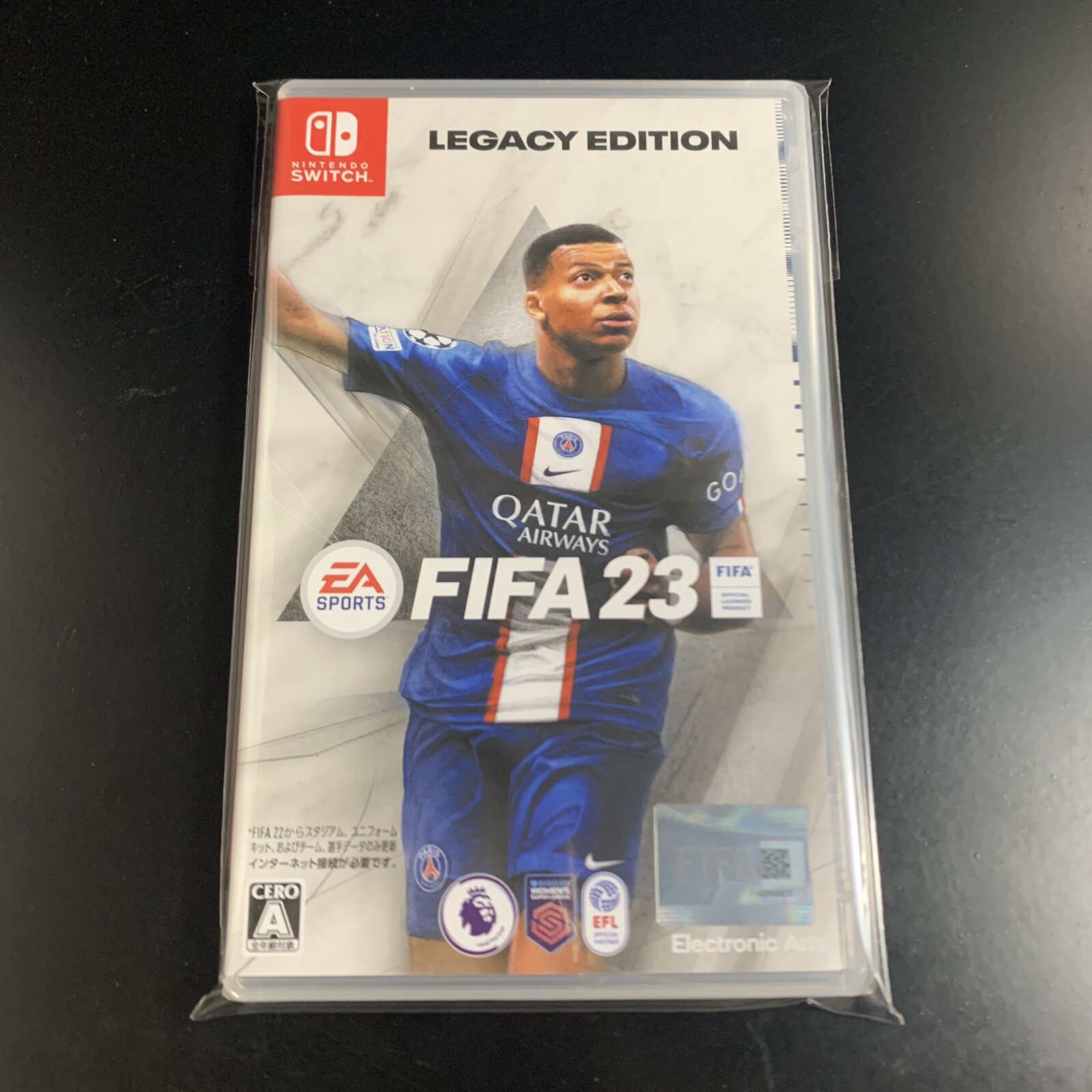 FIFA 23 Legacy Edition