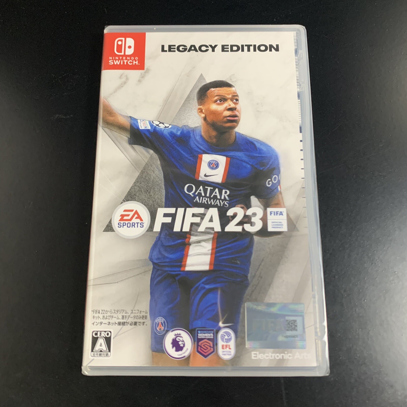 FIFA 23 Legacy Edition