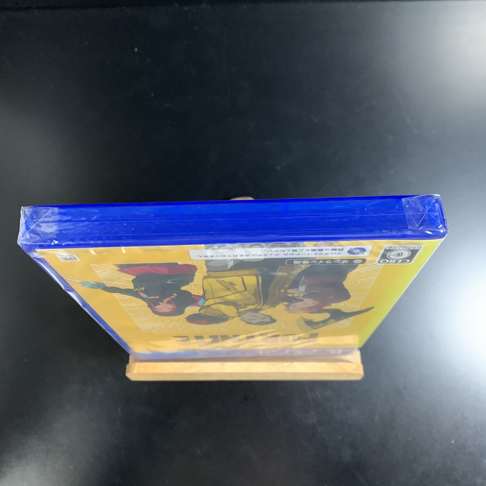 Fortnite Graphic Legends Pack Code in a Box