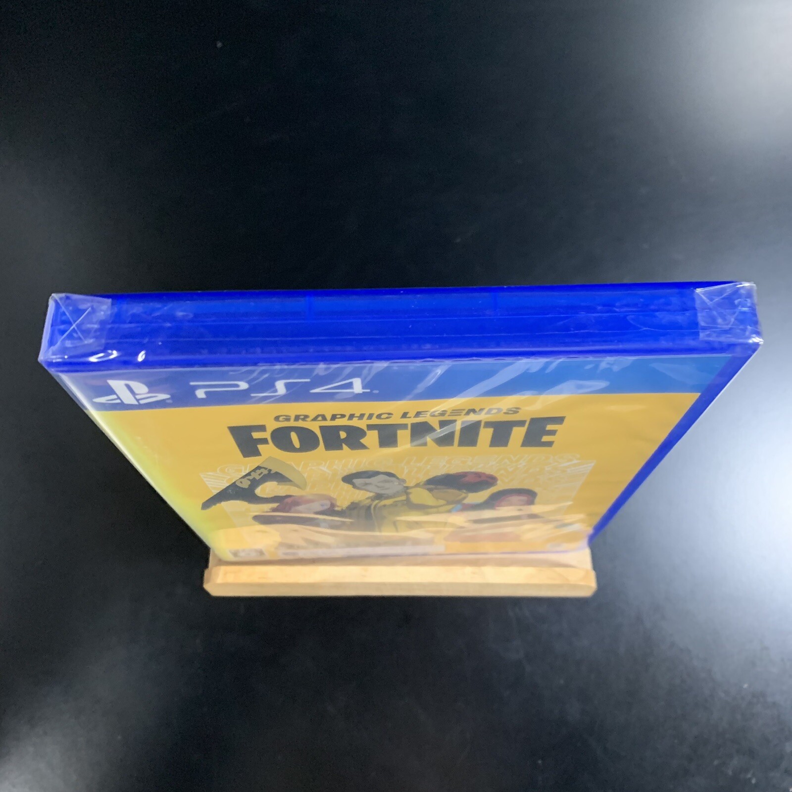Fortnite Graphic Legends Pack Code in a Box