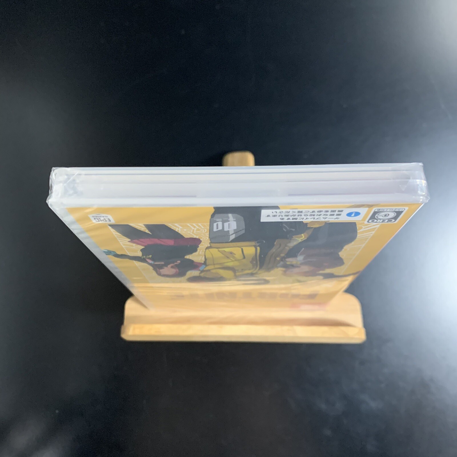 Fortnite Graphic Legends Pack Code in a Box