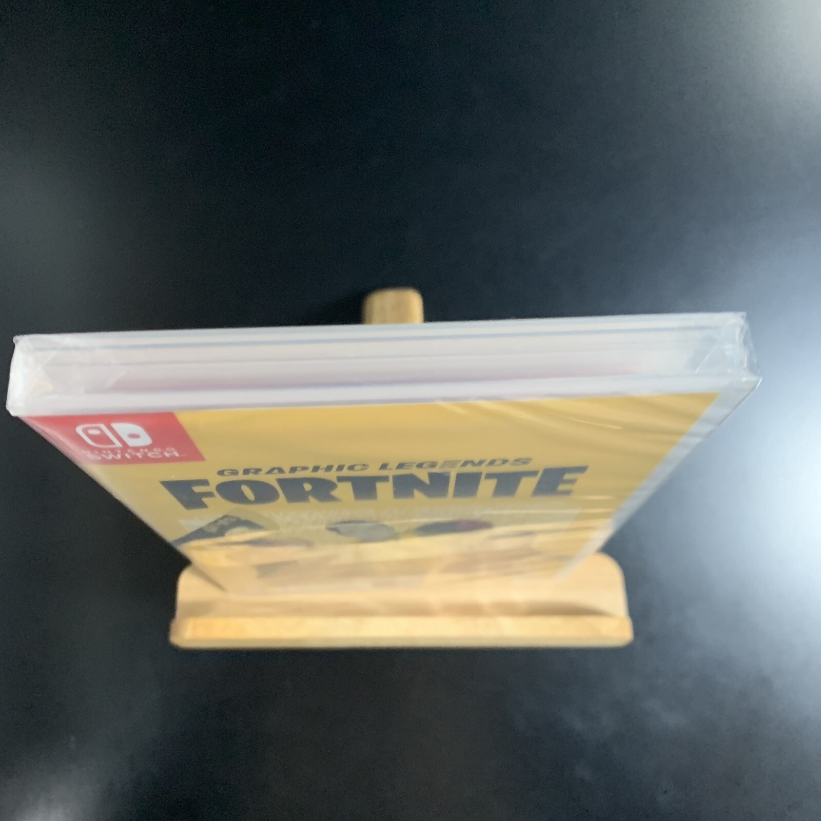 Fortnite Graphic Legends Pack Code in a Box