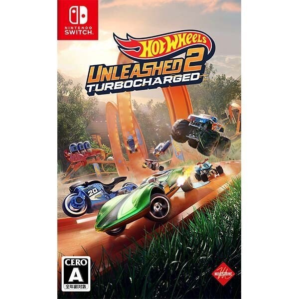 Hot Wheels Unleashed 2 Turbocharged