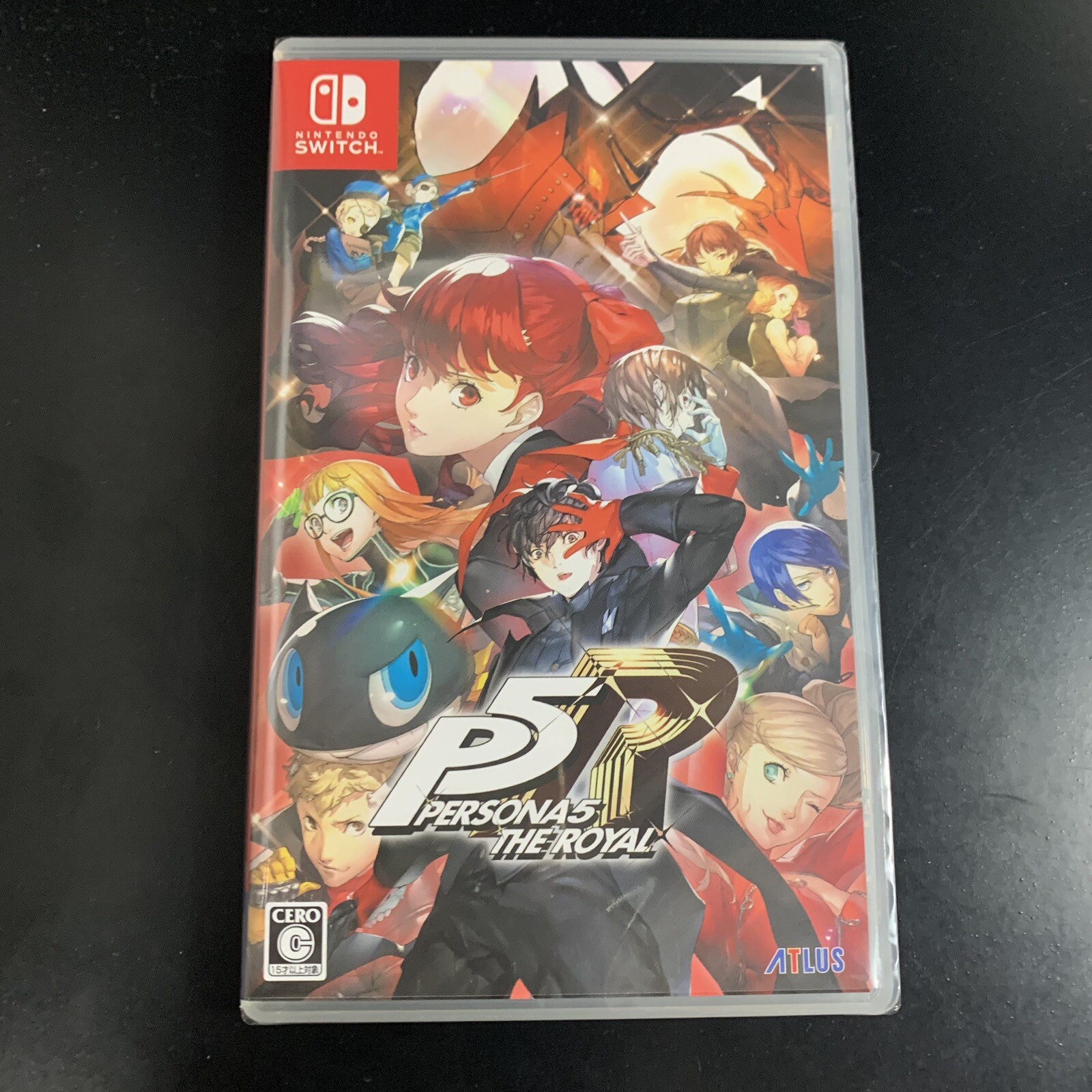 Persona 5 the Royal Remastered Version