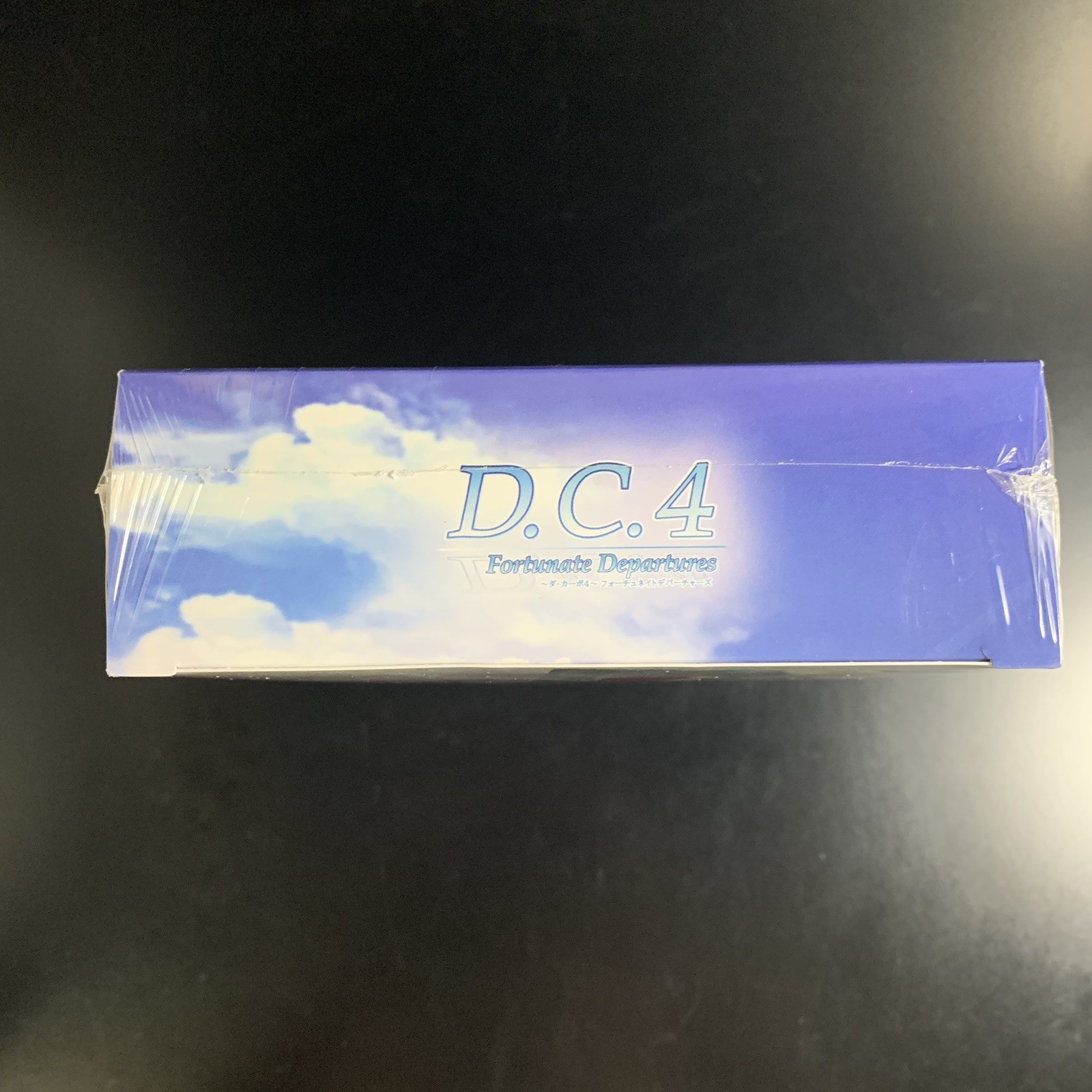 D.C.4 ~Da Capo 4~ Fortunate Departures Limited Edition