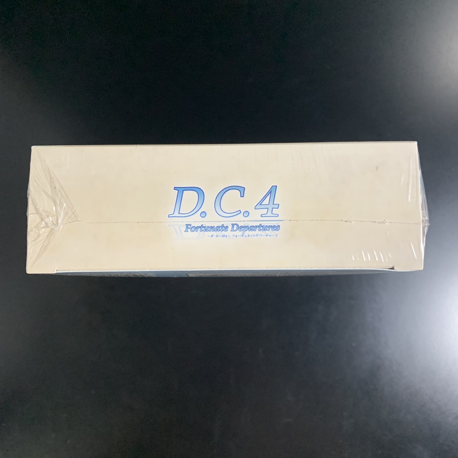 D.C.4 ~Da Capo 4~ Fortunate Departures Limited Edition