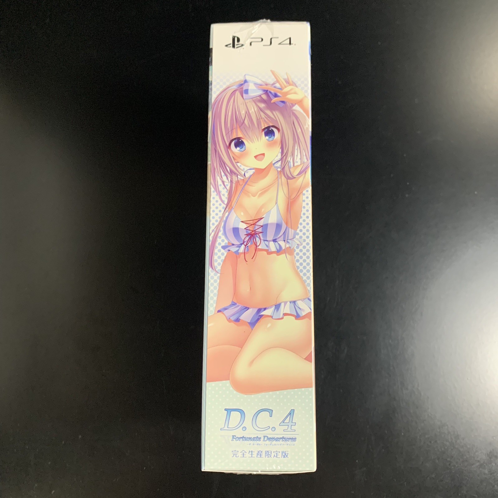 D.C.4 ~Da Capo 4~ Fortunate Departures Limited Edition