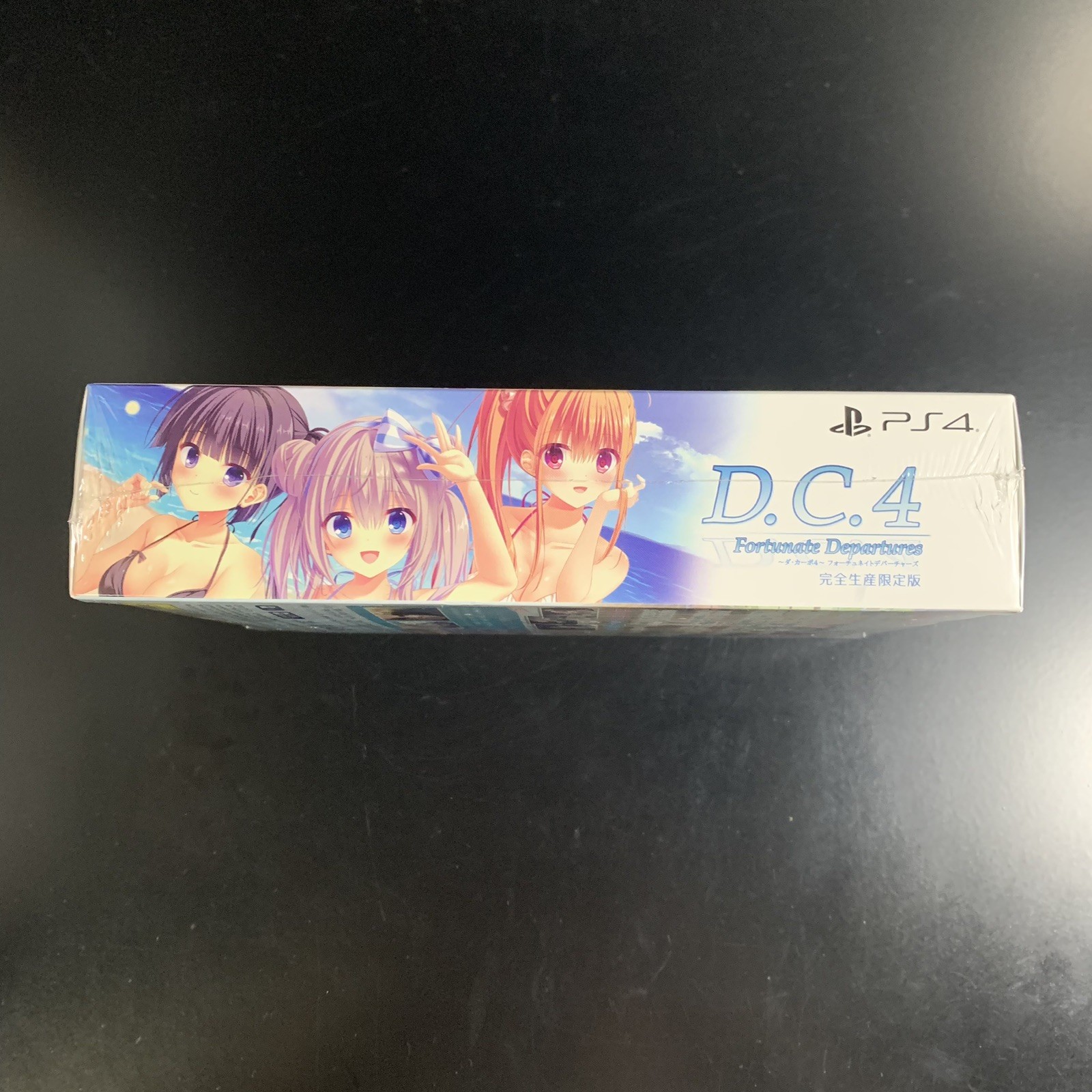 D.C.4 ~Da Capo 4~ Fortunate Departures Limited Edition