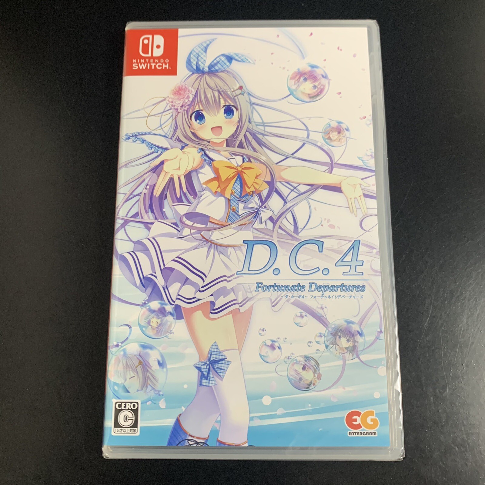 D.C.4 ~Da Capo 4~ Fortunate Departures