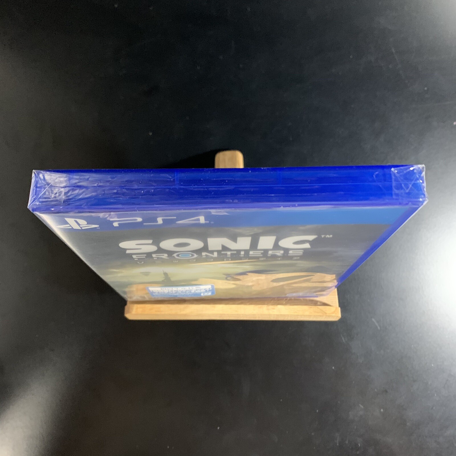 Sonic Frontiers