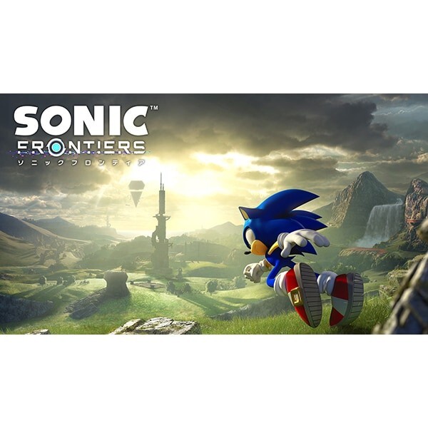 Sonic Frontiers