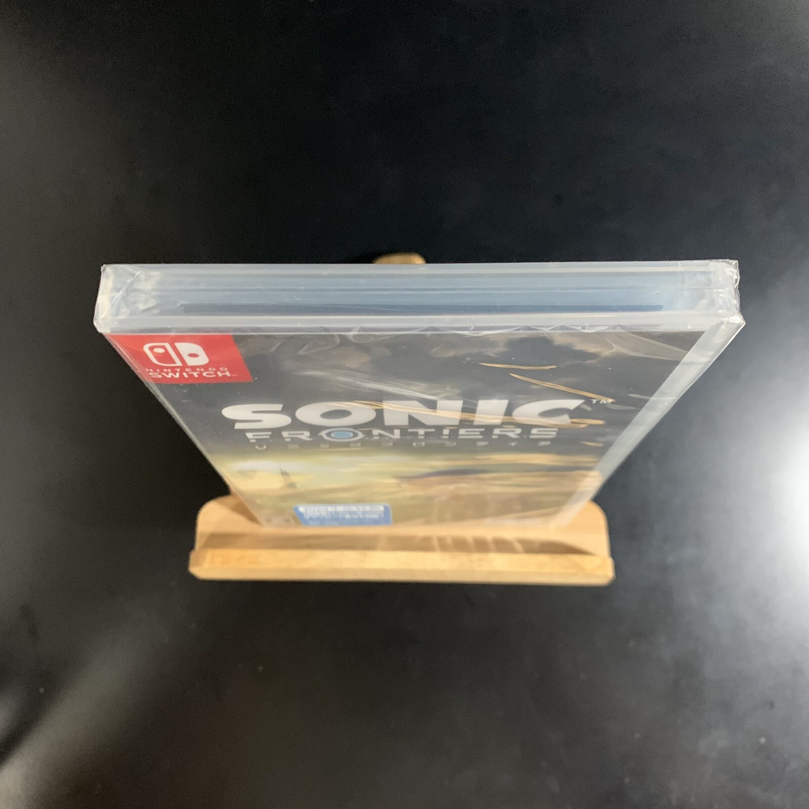Sonic Frontiers
