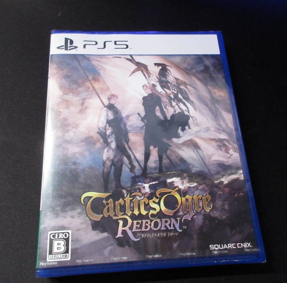 Tactics Ogre Reborn