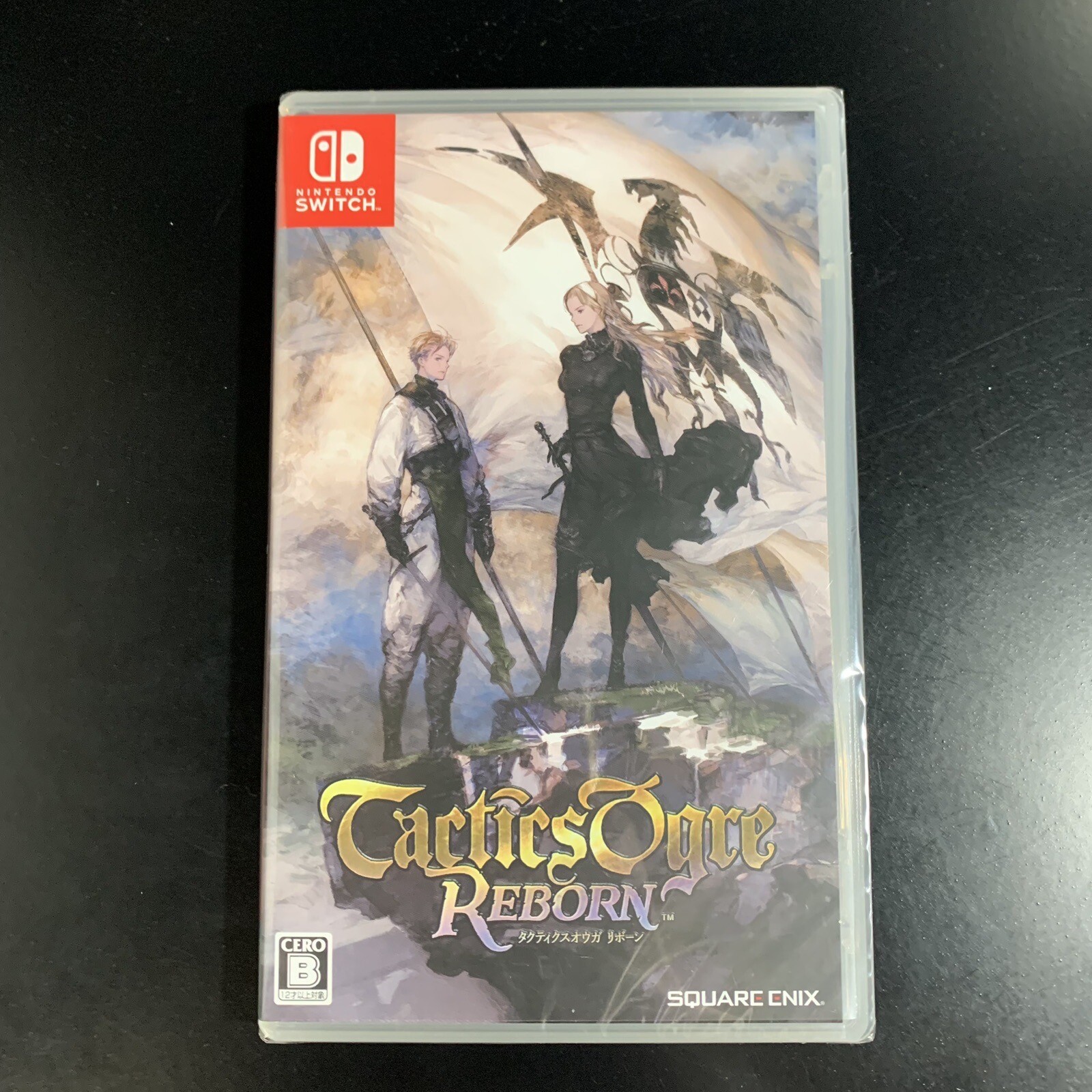 Tactics Ogre Reborn