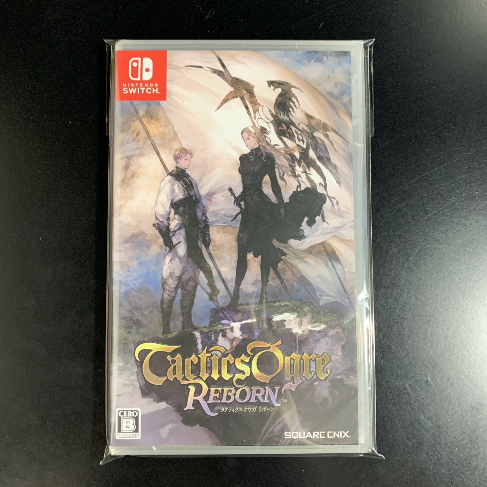 Tactics Ogre Reborn