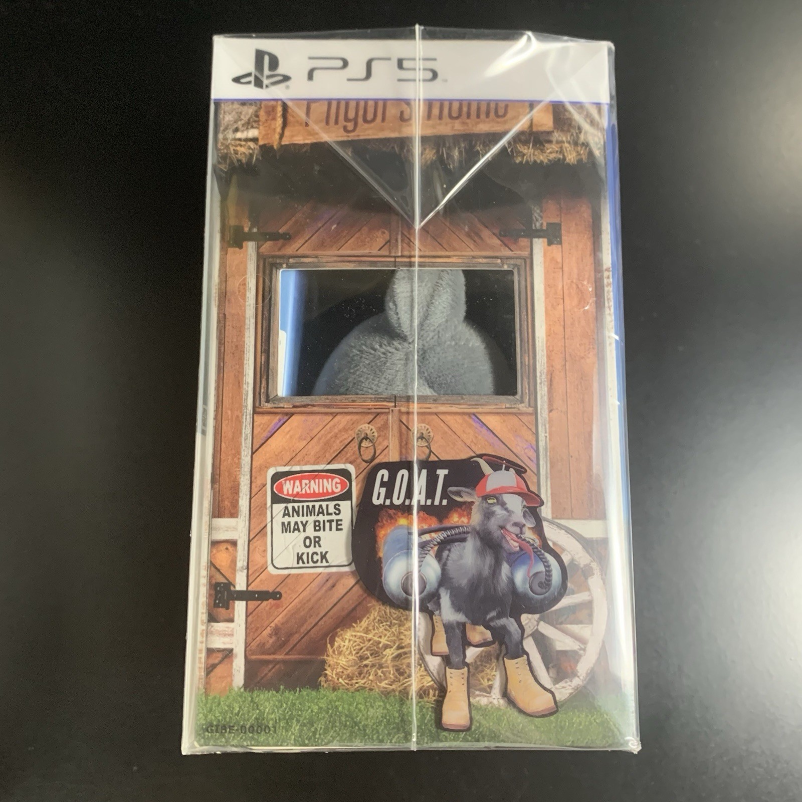 Goat Simulator 3 Goat in a Box Limited Edition