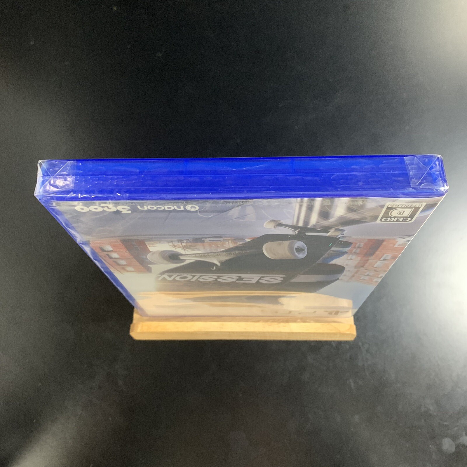Session Skate Sim